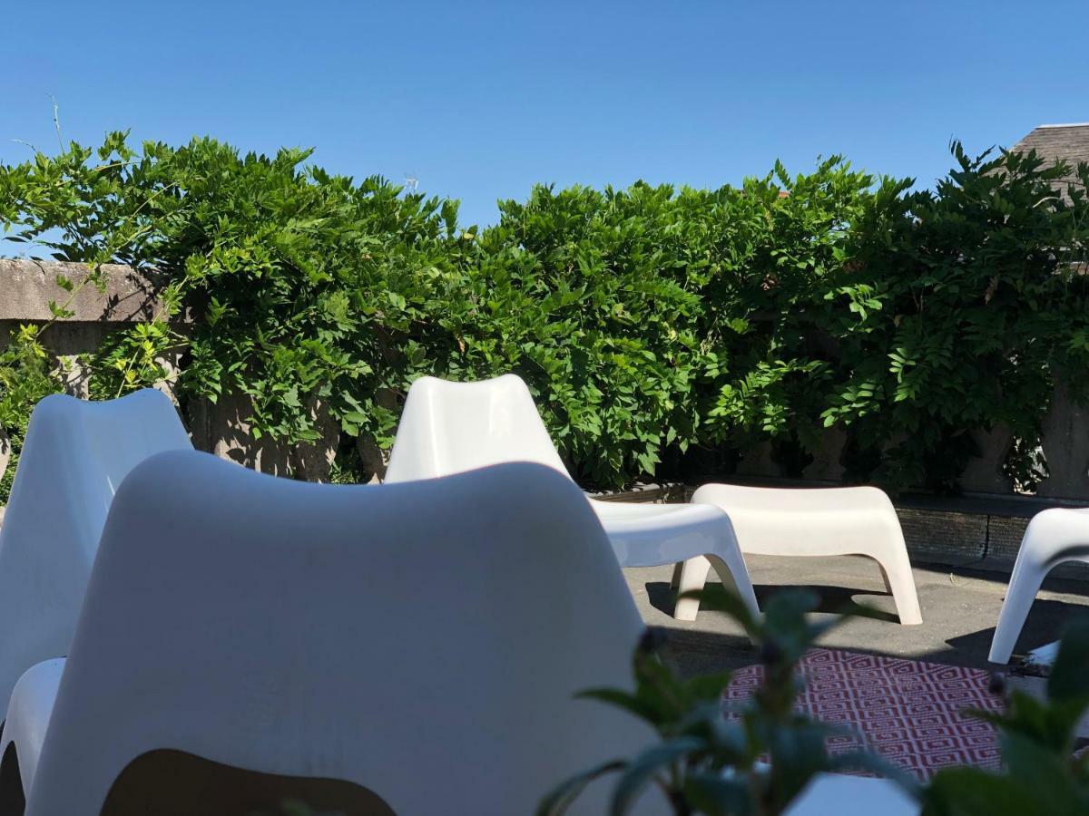 La Terrasse Des Bords Du Cher 상테뇽 외부 사진